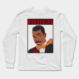 Boomerangnorant Long Sleeve T-Shirt